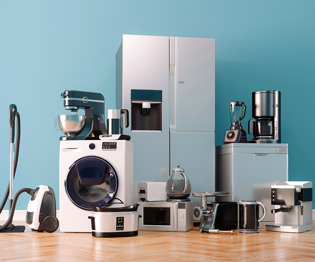 domestic appliance specialists in Lancashire